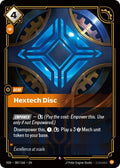 (VEN-087/166) Hextech Disc - Rare