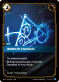 (VEN-062/166) Hextech Formula - Rare