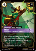(VEN-109/166) Illaoi, Prophet of the Great Kraken - Rare