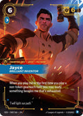 (VEN-068/166) Jayce, Brilliant Inventor - Epic