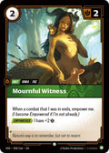(VEN-028/166) Mournful Witness - Common