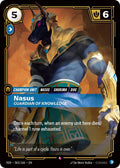 (VEN-063/166) Nasus, Guardian of Knowledge - Rare