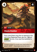 (VEN-006/166) Oasis Raider - Common