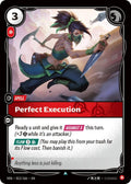 (VEN-012/166) Perfect Execution - Uncommon