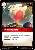 (VEN-007/166) Punching Poro - Common