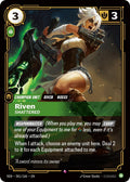 (VEN-041/166) Riven, Shattered - Rare
