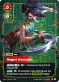 (VEN-139/166) Akali, Rogue Assassin - Rare