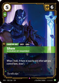 (VEN-042/166) Shen, Scourge of Shadows - Rare