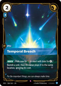 (VEN-066/166) Temporal Breach - Rare