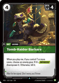 (VEN-037/166) Tomb-Raider Barbara - Uncommon