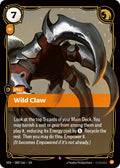 (VEN-089/166) Wild Claw - Rare