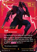 (VEN-023/166) Zed, From the Shadows - Epic