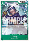 (OP12-031) Tashigi (Normal) - Rare