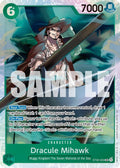 (ST32-003) Dracule Mihawk - Super Rare