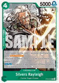 (ST32-004) Silvers Rayleigh - Common