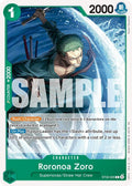 (ST32-005) Roronoa Zoro - Common