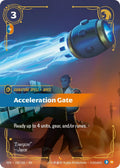 (VEN-150/166) Acceleration Gate - Epic