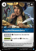 (VEN-055/166) Applied Researchers - Uncommon