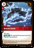 (VEN-003/166) Brittle Steel - Common