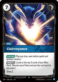 (VEN-056/166) Clairvoyance - Uncommon
