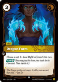 (VEN-116/166) Dragon Form - Common