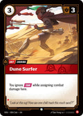 (VEN-004/166) Dune Surfer - Common