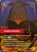 (VEN-022/166) Endless Riches - Epic