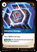 (VEN-051/166) Iterative Design - Common