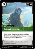(VEN-033/166) Pakaa Protector - Uncommon
