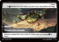 (VEN-162/166) Protective Sands - Uncommon