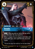 (VEN-065/166) Swain, Visionary - Rare