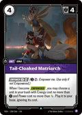 (VEN-104/166) Tail-Cloaked Matriarch - Uncommon