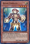 Bujin Yamato (JOTL-EN016) Ultra Rare