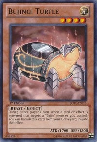 Bujingi Turtle (JOTL-EN018) Common