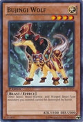 Bujingi Wolf (JOTL-EN019) Common