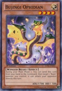Bujingi Ophidian (JOTL-EN021) Common