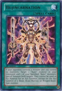 Bujincarnation (JOTL-EN063) Rare