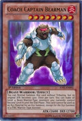 Coach Captain Bearman (JOTL-EN092) Super Rare