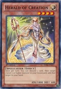 Herald of Creation (SDBE-EN015) Common