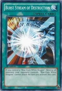 Burst Stream of Destruction (SDBE-EN021) Common
