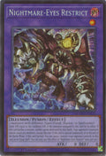 Nightmare-Eyes Restrict (MAMO-EN122) Secret Rare