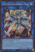 Crystron Halqifibrax Prism (MAMO-EN126) Secret Rare