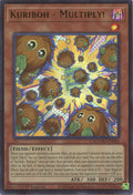 Kuriboh - Multiply! (MAMO-EN002) Ultra Rare