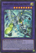 Favorite HERO Shining Flare Wingman (MAMO-EN004) Ultra Rare