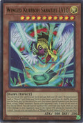 Winged Kuriboh Sabatiel LV10 (MAMO-EN006) Ultra Rare