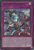 Synchro Emergency (MAMO-EN009) Ultra Rare