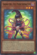 Gagaga Girl - Cell Phone Subtraction (MAMO-EN012) Ultra Rare