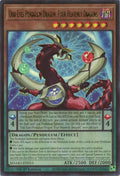 Odd-Eyes Pendulum Dragon, Four Heavenly Dragons (MAMO-EN013) Ultra Rare