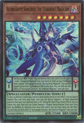 Astrograph Sorcerer, the Starfrost Magician (MAMO-EN015) Ultra Rare