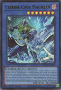Cyberse Code Magician (MAMO-EN017) Ultra Rare